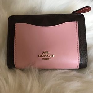 Authentic Coach wallet